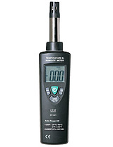 DT-321 ЦИФРОВОЙ ГИГРО-ТЕРМОМЕТР