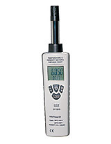 DT-321S ЦИФРОВОЙ ГИГРО-ТЕРМОМЕТР