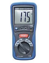 DT-5301 ИЗМЕРИТЕЛЬ СОПРОТИВЛЕНИЯ ПЕТЛИ ФАЗА-НУЛЬ