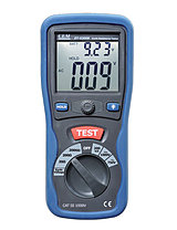 DT-5300B ИЗМЕРИТЕЛЬ СОПРОТИВЛЕНИЯ ЗАЗЕМЛЕНИЯ