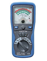 DT-5503 АНАЛОГОВЫЙ МЕГАОММЕТР