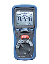 DT-5505 ЦИФРОВОЙ МЕГАОММЕТР