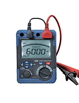 DT-6605 ЦИФРОВОЙ МЕГАОММЕТР 5 КВ