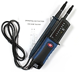 DT-9120 УКАЗАТЕЛЬ НАПРЯЖЕНИЯ