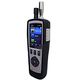 DT-9881 СЧЁТЧИК ПЫЛЕВЫХ ЧАСТИЦ, ИЗМЕРИТЕЛЬ ТЕМПЕРАТУРЫ И ВЛАЖНОСТИ, ДЕТЕКТОР HCHO И CO