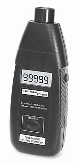 АТТ-6020 Цифровой тахометр с лазерным указателем