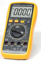 АМ-1009B Мультиметр цифровой