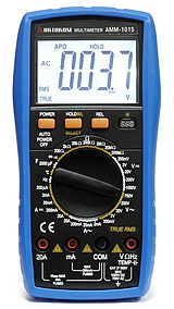 АММ-1015 — TrueRMS мультиметр цифровой