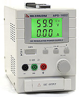 APS-1602L Источник питания с дистанционным управлением
