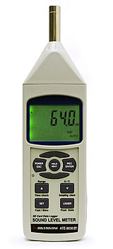АТЕ-9030BT Шумомер-регистратор с Bluetooth