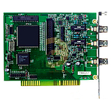 АНР-3000 2-х канальный генератор сигналов произвольной формы (ISA-слот)