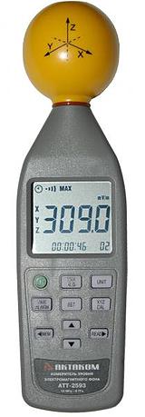 АТТ-2593 Измеритель уровня электромагнитного фона