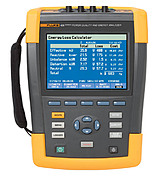 Fluke 435 II Basic Анализатор качества электроэнергии без датчиков тока