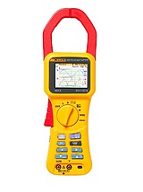 Fluke-345 Клещи для измерения качества электроэнергии