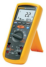 Fluke-1587T Мультиметр-мегаомметр телекоммуникационный