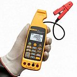 Fluke-773 Мультиметр-калибратор с клещами для измерения малых токов