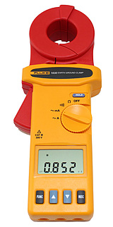 Fluke-1630 Клещи для измерения сопротивления заземления