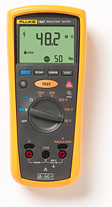 Fluke-1507 Мегаомметр цифровой