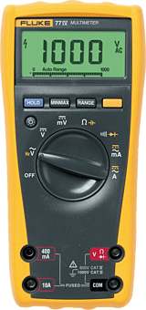 Fluke 77 IV Мультиметр цифровой