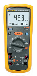 Fluke 1577 Мультиметр-мегаомметр цифровой