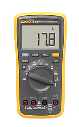 Fluke 17b+ Мультиметр цифровой