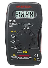 M300 Мультиметр цифровой
