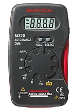 M320 Мультиметр цифровой