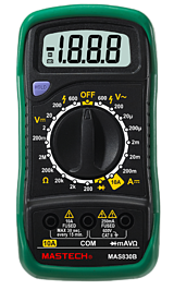 MAS830B Цифровой мультиметр