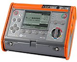 MPI-530 Измеритель параметров электробезопасности электроустановок