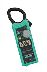 KEW 2200 Цифровые токоизмерительные клещи (33 мм)