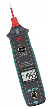 KEW 4300 Цифровой измеритель сопротивления заземления