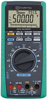 KEW 1062 Цифровой мультиметр