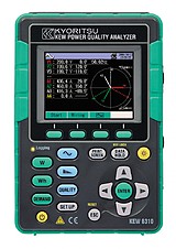 KEW 6310-01 Измеритель качества электроэнергии