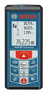 Bosch GLM 80С Дальномер лазерный с уклономером