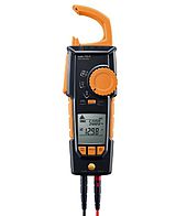 testo 770-1 Токоизмерительные клещи с функцией измерения истинного СКЗ