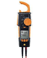 testo 770-2 Токоизмерительные клещи с функцией измерения истинного СКЗ