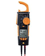 testo 770-3 Токоизмерительные клещи с функцией измерения истинного СКЗ