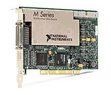 NI PCI-6289 Преобразователь напряжения и тока измерительный модульный National Instruments