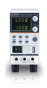 PFR-7100L Источник питания постоянного тока особо тихий, программируемый