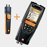 testo 320/510i Комплект (с H2-компенсацией) Анализатор дымовых газов + смарт-зонд