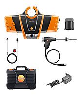 testo 330i Расширенный комплект анализа дымовых газов