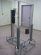 АВ-70-01 Аппарат высоковольтный