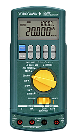 CA310  Калибратор токовой петли