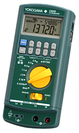 CA320  Калибратор сигналов термопар