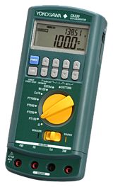 CA330  Калибратор сигналов термосопротивлений