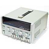 Источники питания постоянного тока линейные серии GPS-7xx03 GPS-73303