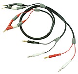Тестовые провода кельвина - пинцеты ELECTRO PJP 441