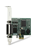 Платы КОП фирмы National Instruments PCIe-GPIB+,NI-488.2
