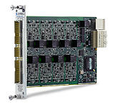 Преобразователи напряжения и тока измерительные модульные National Instruments NI PXIe-4322