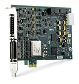 PCIe-7852R Преобразователь напряжения и тока измерительный